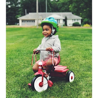 Radio Flyer Deluxe Fold 2GO Trike #416T