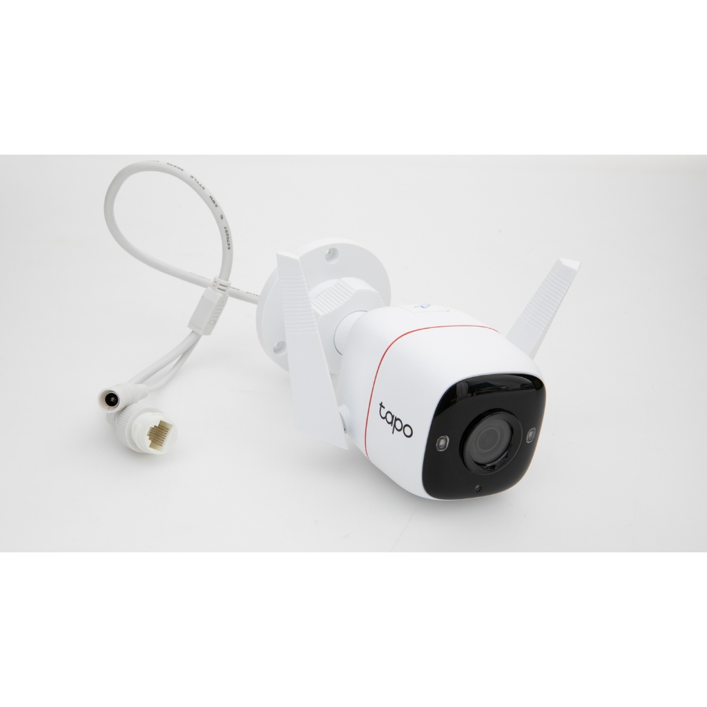 TP-Link Tapo C310 Outdoor Security Wi-Fi Camera กล้องไวไฟ 3 MP IP66 ภาพ VDO คมชัดเวลากลางคืน รองรับS