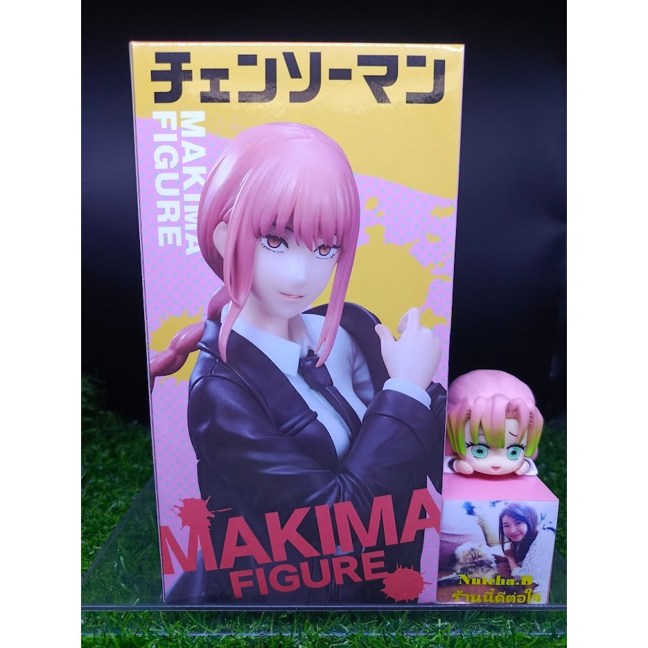 (ของแท้) มาคิมะ เชนซอว์แมน Makima - Chainsaw Man Taito Figure