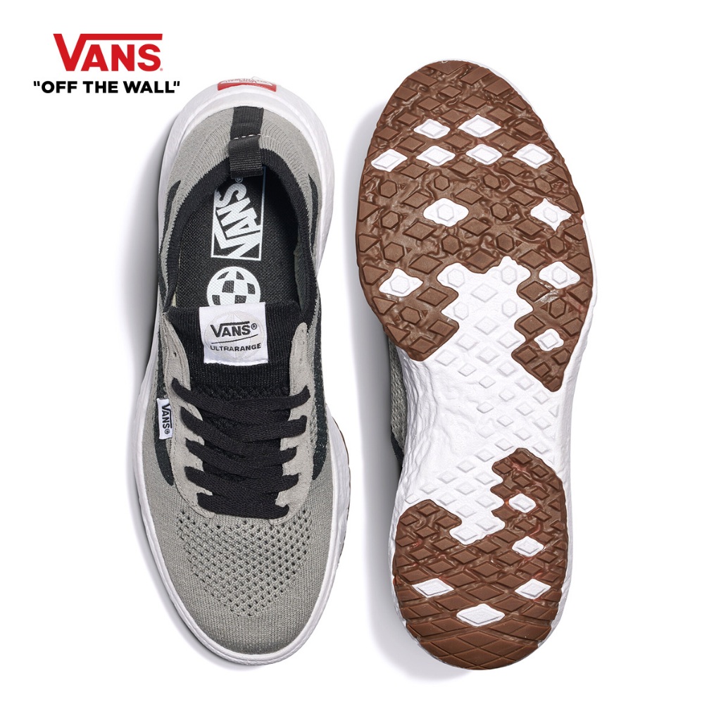 VANS ULTRARANGE VR3 - DRIZZLE  รองเท้า ผ้าใบ ผู้ชาย ผู้หญิง