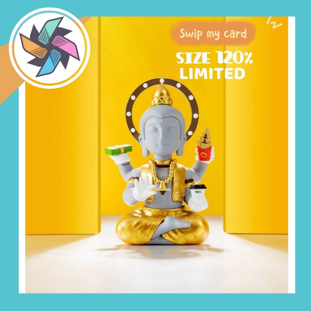 Amitofo Swipe My Card Limited 120%