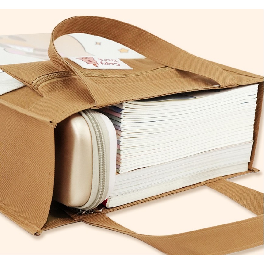 BA Store กระเป๋าเรียนพิเศษ กระเป๋านักเรียน กระเป๋าหนังสือ นักเรียน เครื่องเขียน - รูปที่ 6