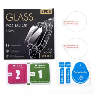Kospet Glass Protector Film Smart Watch ฟิล์มกระจกใส สำหรับ รุ่น T3