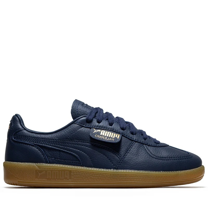 PUMA 39724602 Palermo Premium Club Navy-Gum