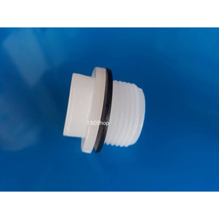 จุกปิดถังน้ำแข็ง ถังน้ำ อ่างพลาสติก ขนาด 1 นิ้ว (3.3ซม.)