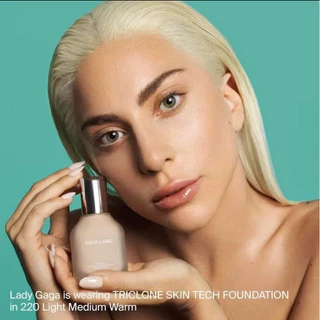 [พร้อมส่ง/แท้] รองพื้น Haus Labs by Lady GaGa Triclone Skin Tech Foundation