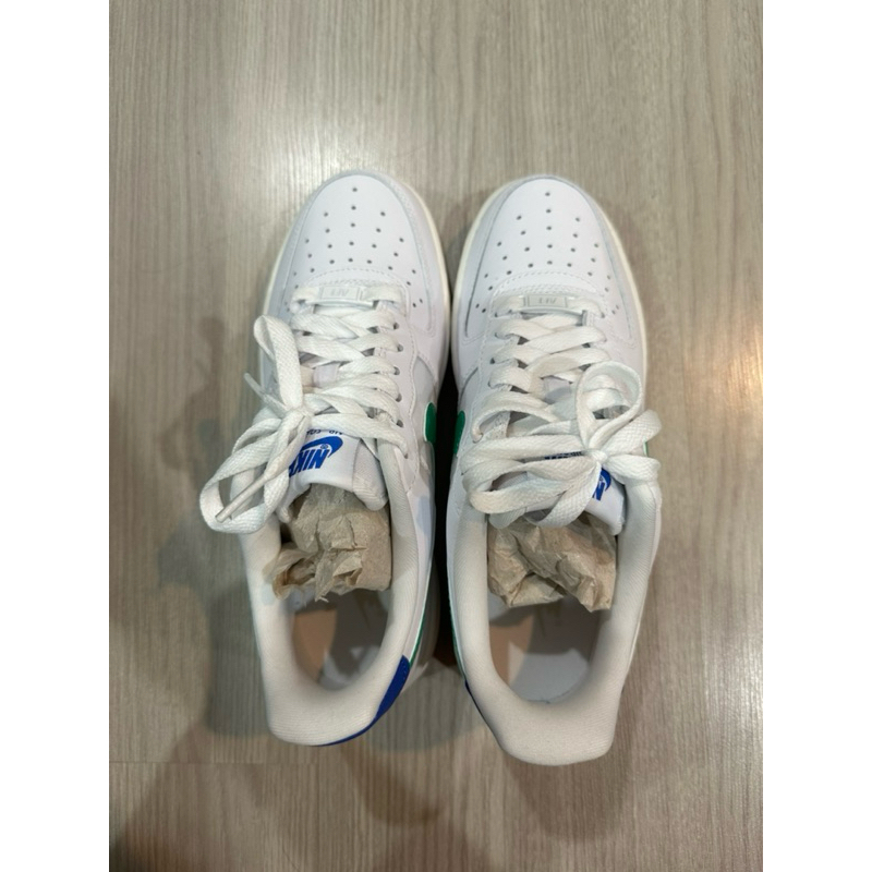 Nike Air Force 1 Low '07 White Stadium Green (Women's)