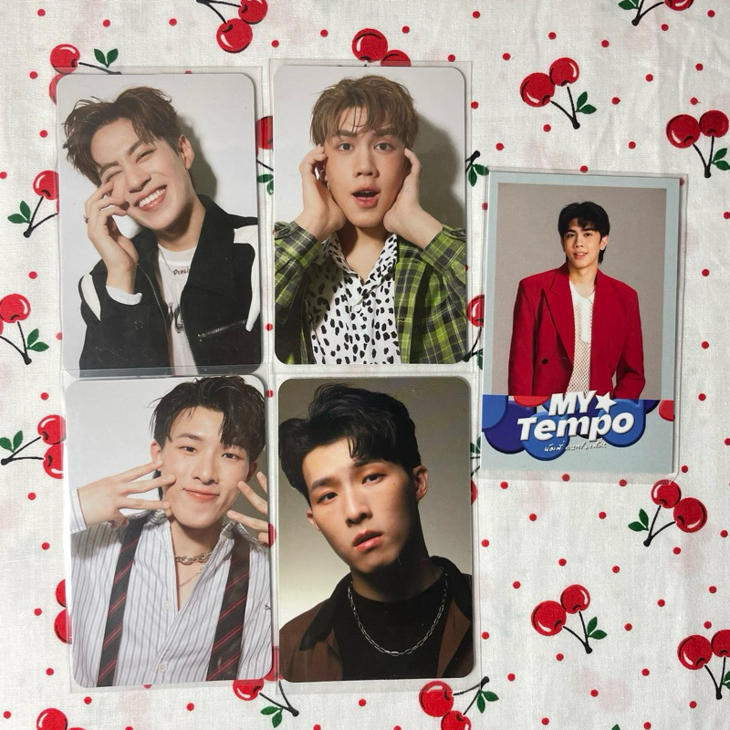 (พร้อมส่ง) การ์ด Photocard PROXIE concept บั้มเต็ม