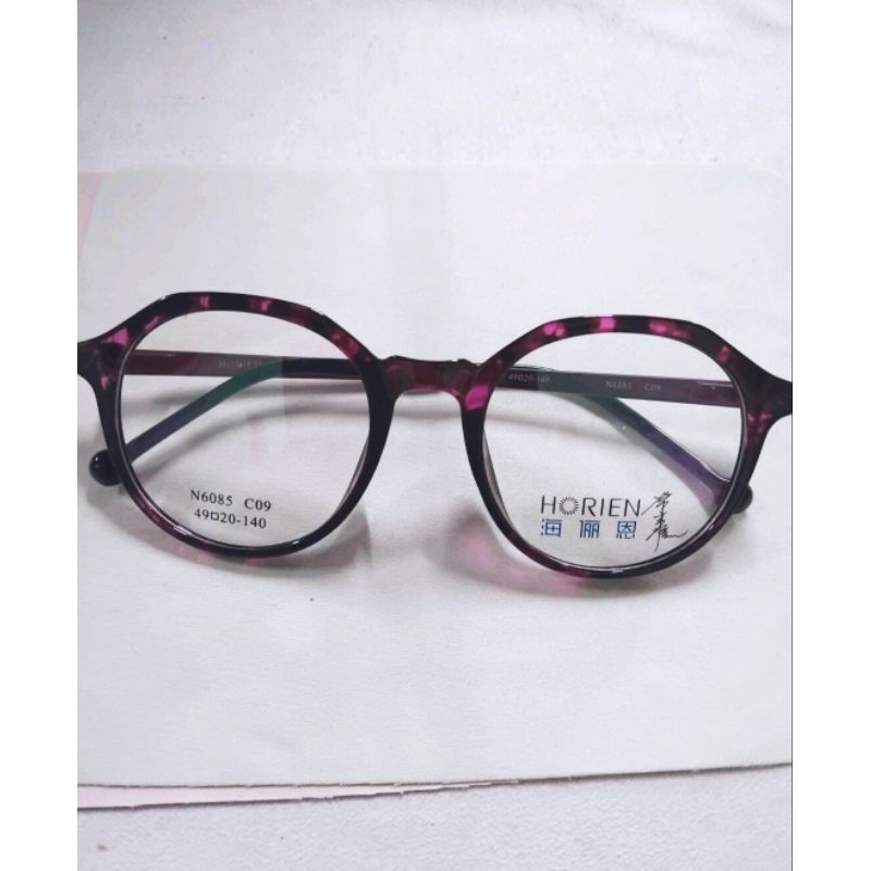 NA64 แว่นTR90 หน้าแว่นกว้าง140mm ขนาด49-20-140พร้อมเลนส์บลูเปลี่ยนสีG15ลูกค้าแจ้งค่าสายตาทางข้อความค