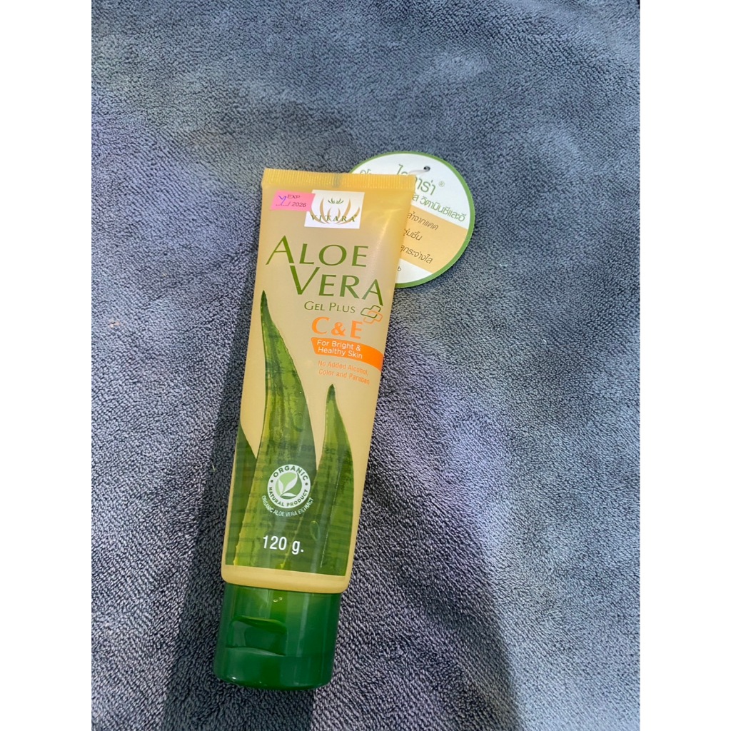 VITARA ALOE VERA GEL PLUS C&E