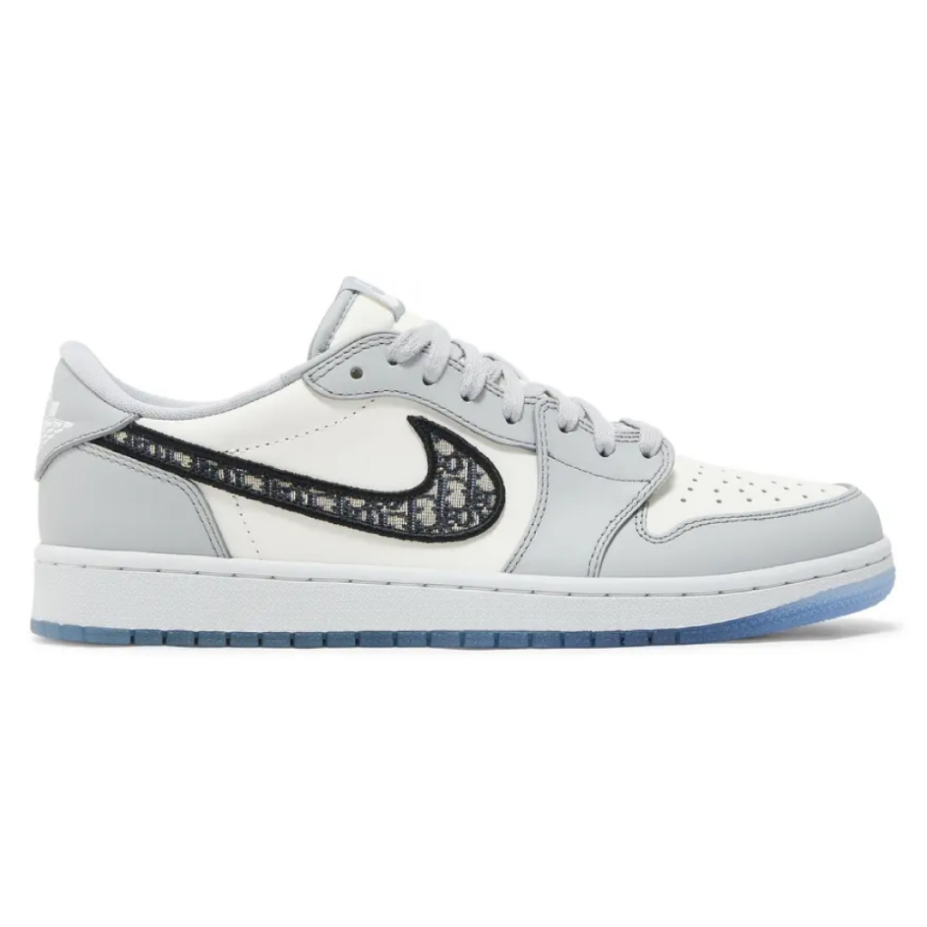 Nike Jordan 1 Retro Low X Dior