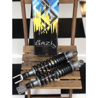 gazi forza 400 mm สีดำ