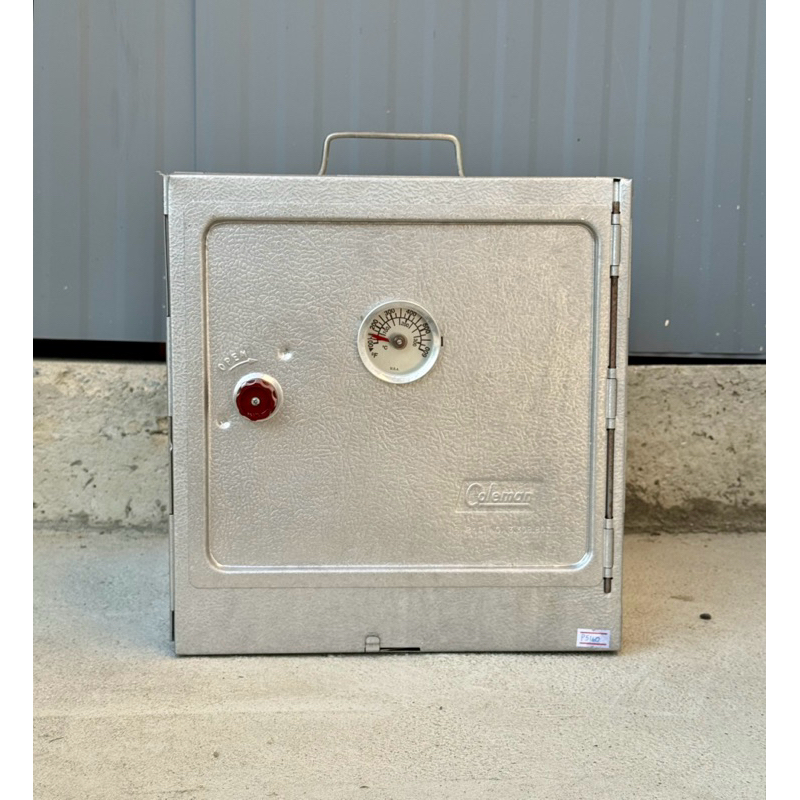 เตาอบColeman CAMPING OVEN SMOKER🚀 Made in USA 🇺🇸