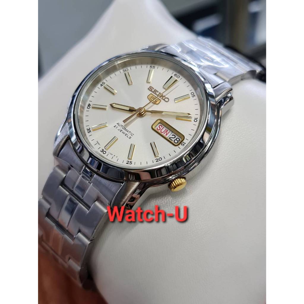 นาฬิกา SEIKO 5 AUTOMATIC รุ่น SNKL77K1 SNKL77K SNKL77