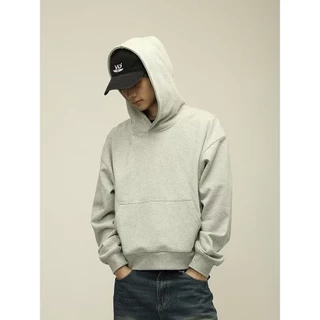 IBB HOODIE CROPED เสื้อฮู้ดทรงครอปเนื้อผ้าหนาพรีเมี่ยม