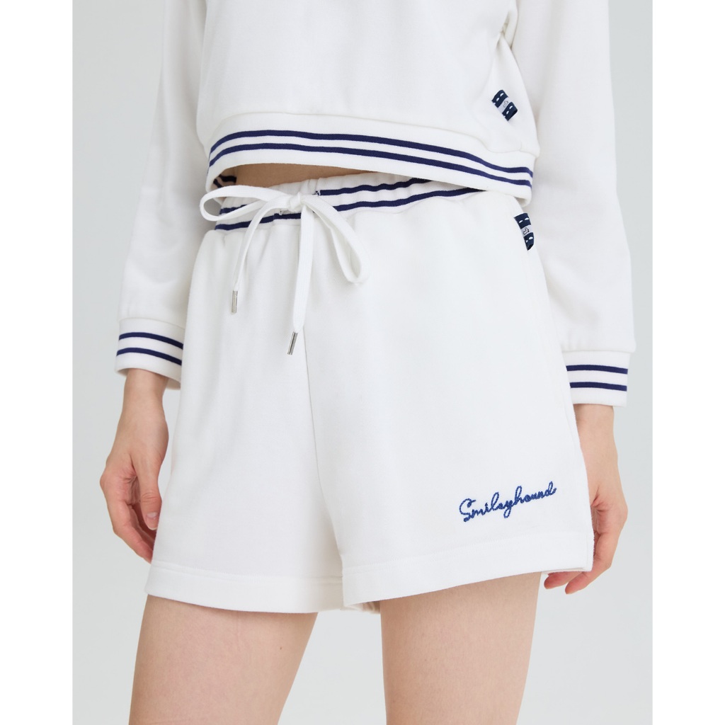 SMILEYHOUND FRENCH TERRY SHORTS