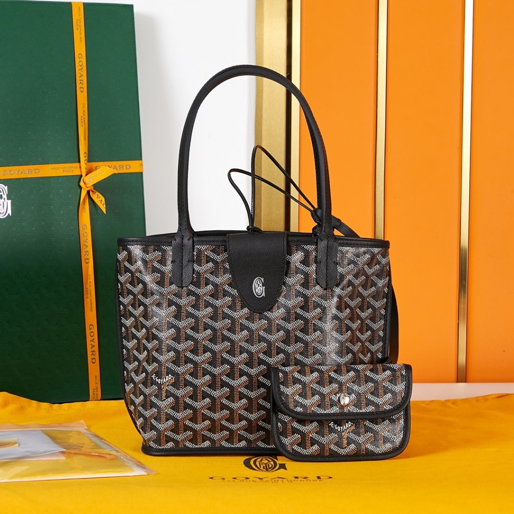 พร้อมส่ง (VIP Grade Calfskin) กระเป๋าโท้ทมินิ Anjou Mini พร้อมกล่องและอุปกรณ์ (ลิ้งค์ใหม่ลิ้งค์เก่าโดนลบ)