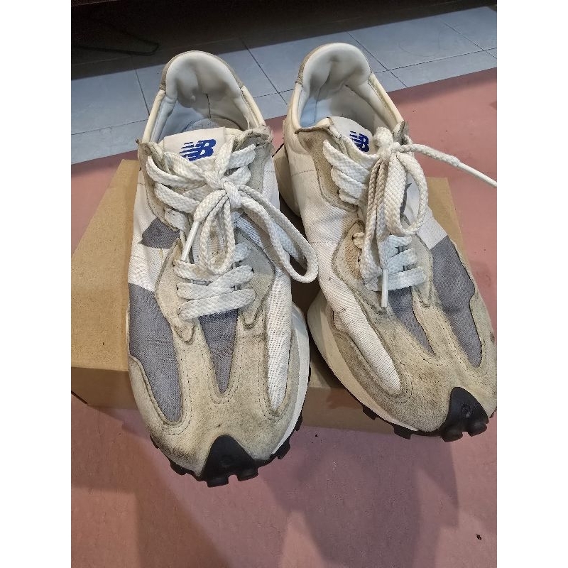 new balance 327 size37