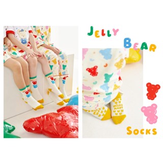 Mily & Mady Baby Socks (มีกันลื่น)