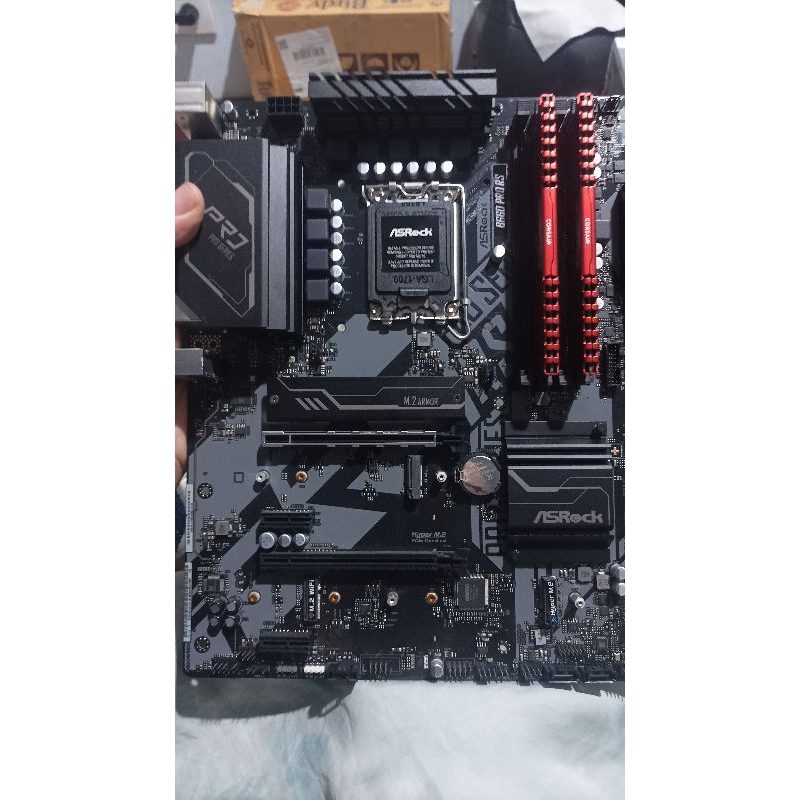 ASROCK-B660-มีแต่ตัวสินค้ามือ2