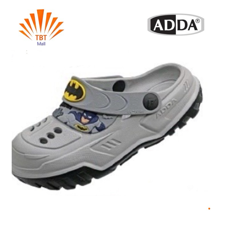 รองเท้า ADDA 5TD43 B-4 BATMAN size 11-3