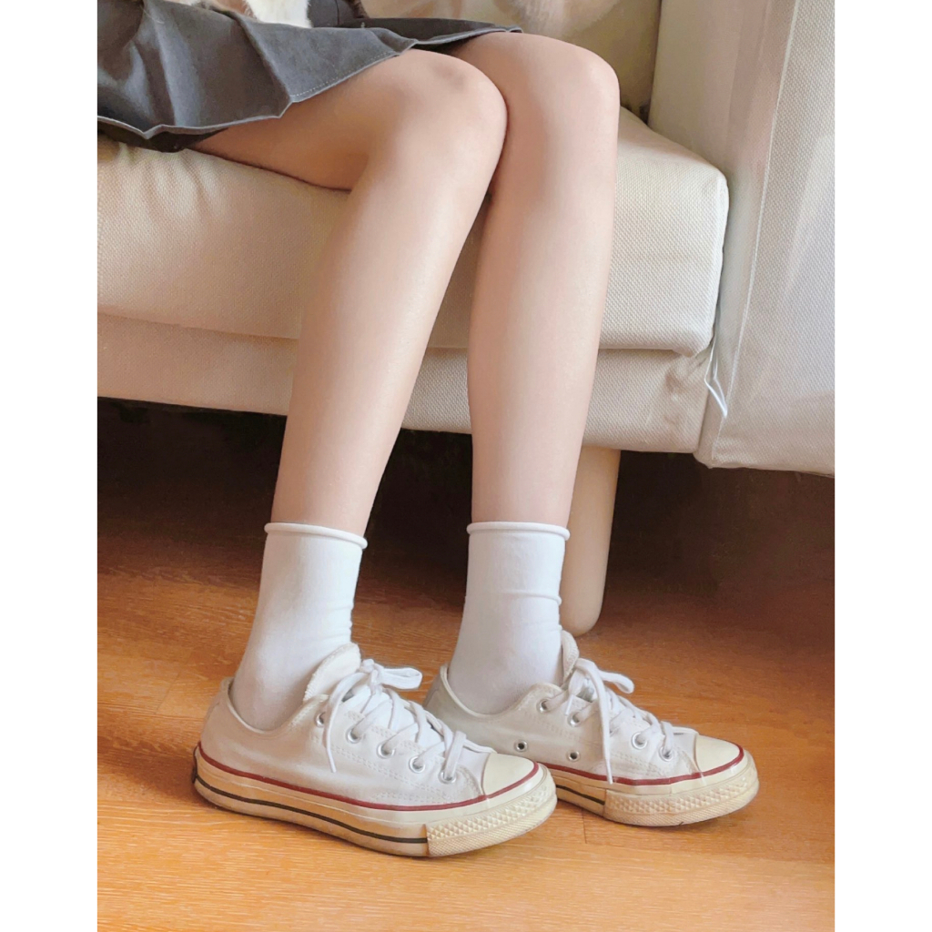 ⭐จัดส่งในกรุงเทพฯ⭐ Converse 1970s All Star CHUCK 70 Black White รองเท้าคอนเวิร์ส รองเท้าผ้าใบ