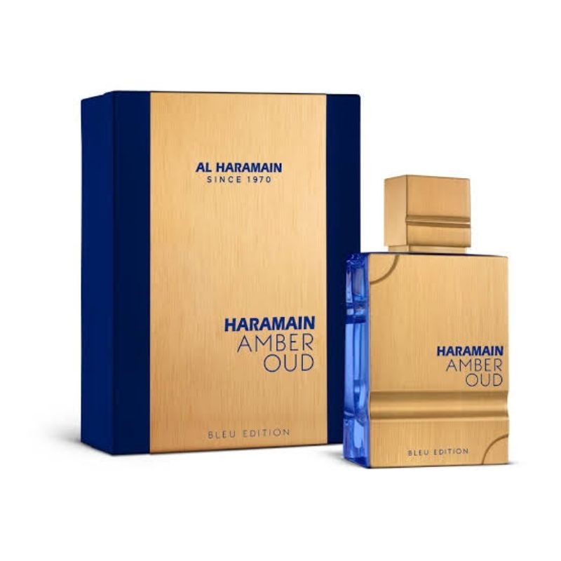 Al Haramain Amber Oud Bleu Edition 60ml 200ml