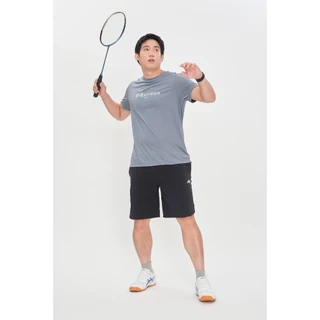 เสื้อกีฬาคอกลม ชาย สำหรับเล่นกีฬาและลำลอง MT02 แบรนด์ Mountain Peak