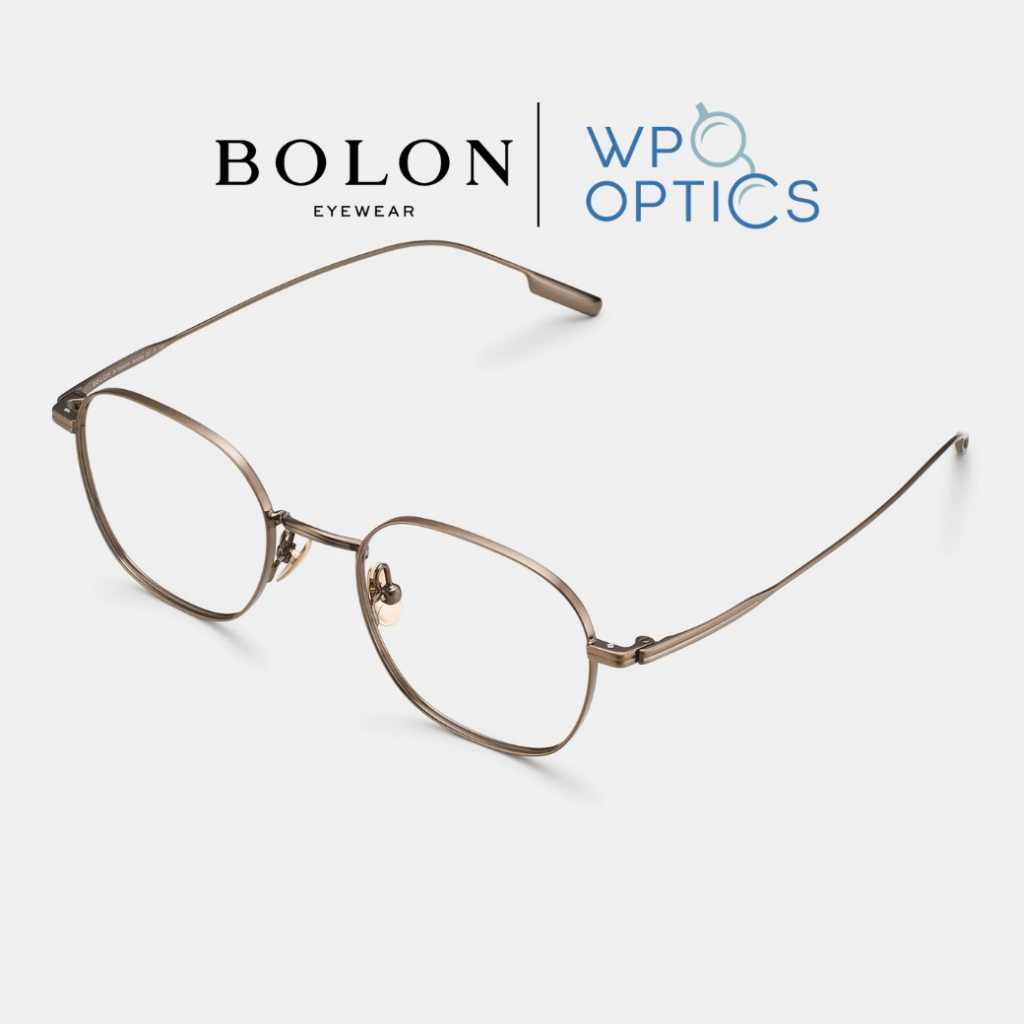 กรอบแว่น Bolon Vesterbro BH7010 B20 กรอบแว่นแบรนด์เนม โบลอน ของแท้ Official Dealer 100%