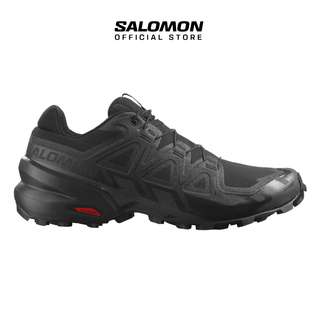 SALOMON SPEEDCROSS 6 WIDE รองเท้าวิ่งเทรลผู้ชาย Official Store