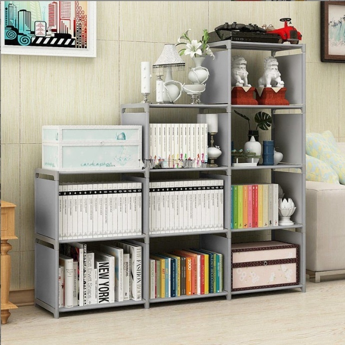 YH ชั้นวางของ ชั้นวางหนังสือ R03  R04  R05 3029