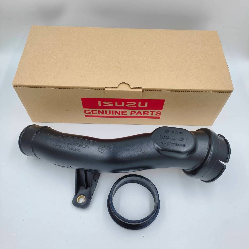 ท่อข้ามเครื่องท่อปากไอดีเทอร์โบ ISUZU D-MAX 2500-3000 COMMONRAIL ปี 2005-2011 Part 8-96209-860 ดีแมคซ์