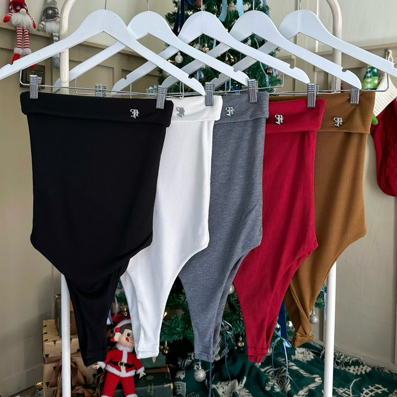 HH714 Carol Bandeau Bodysuit (550.-)