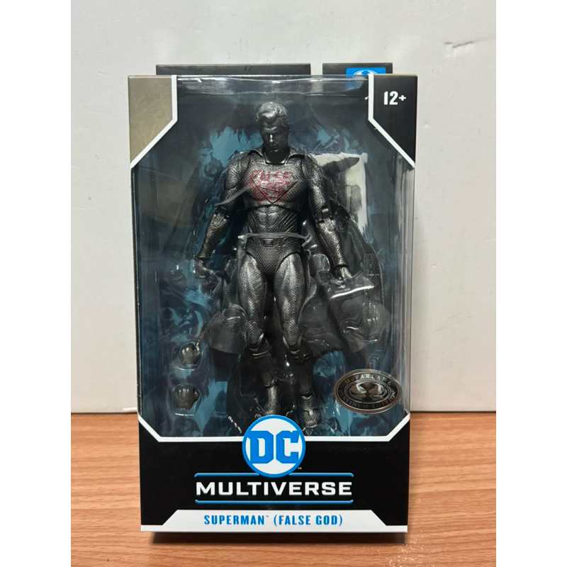 McFarlane Toys DC Comics Multiverse Superman False God BVS (Batman V Superman Dawn of Justice League
