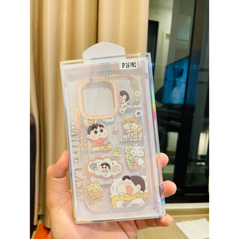 เคสกันกระแทก i Phone 16 pro