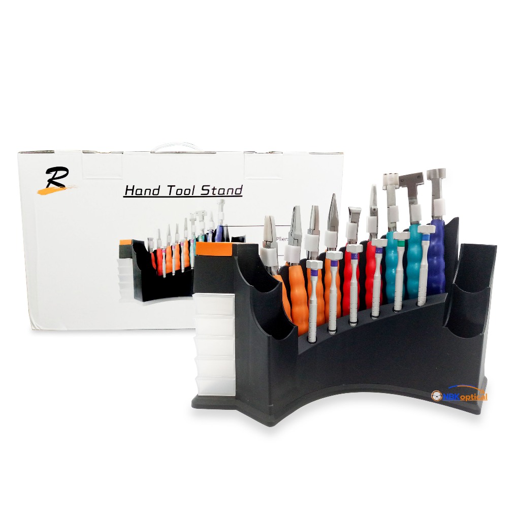 [พร้อมส่ง🇹🇭]เครื่องมือช่างแว่นตา A-B018B Set L