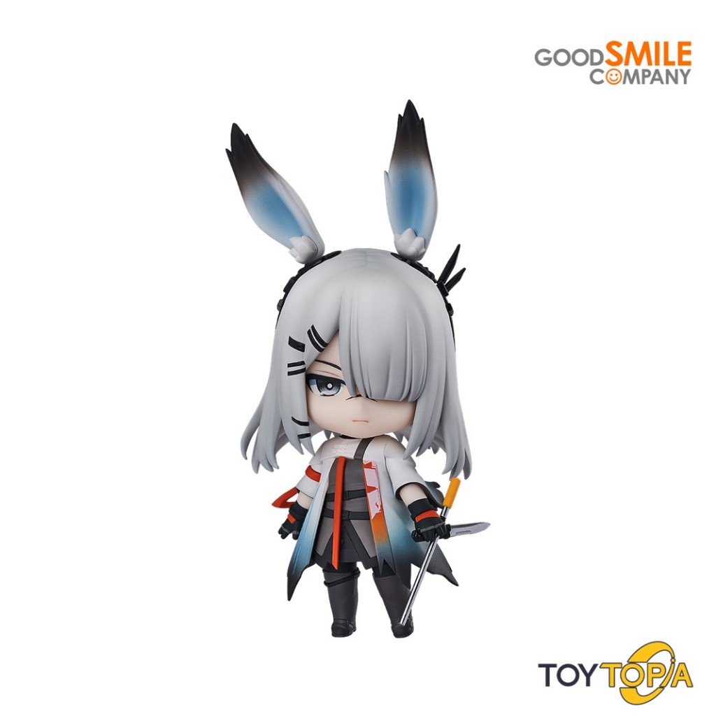 (1789) Nendoroid Frost Nova: Arknights By Good Smile Company
