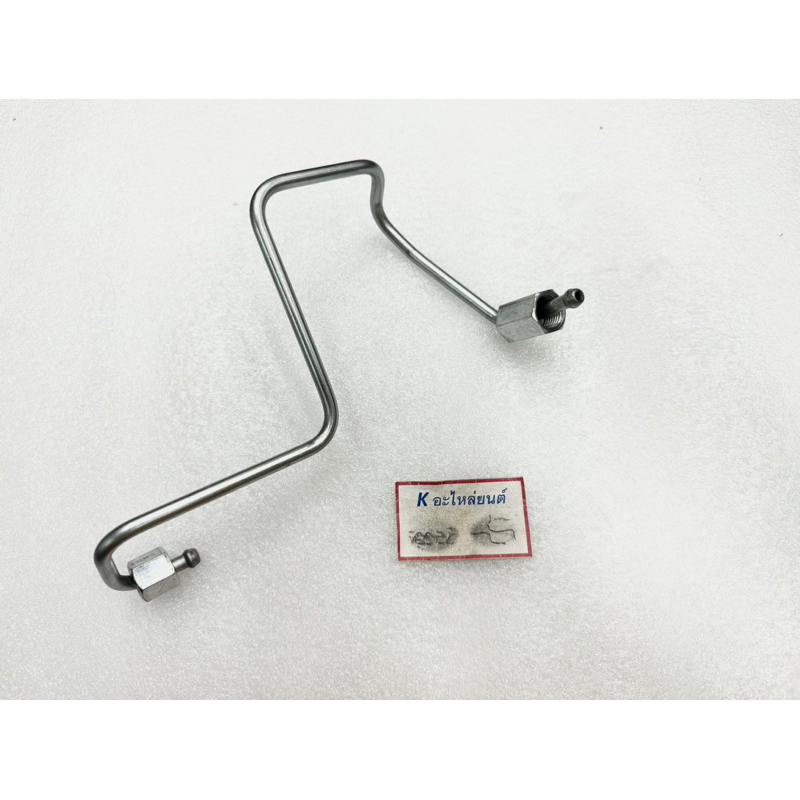 แป๊ปราวหัวฉีด TOYOTA VIGO 1KD, 2KD, แป๊ปหัวฉีดจากปั๊มเข้ารางคอมมอนเรล โตโยต้า วีโก้