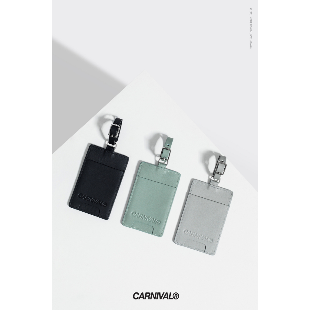 CARNIVAL® CARD LANYARD + LUGGAGE TAG