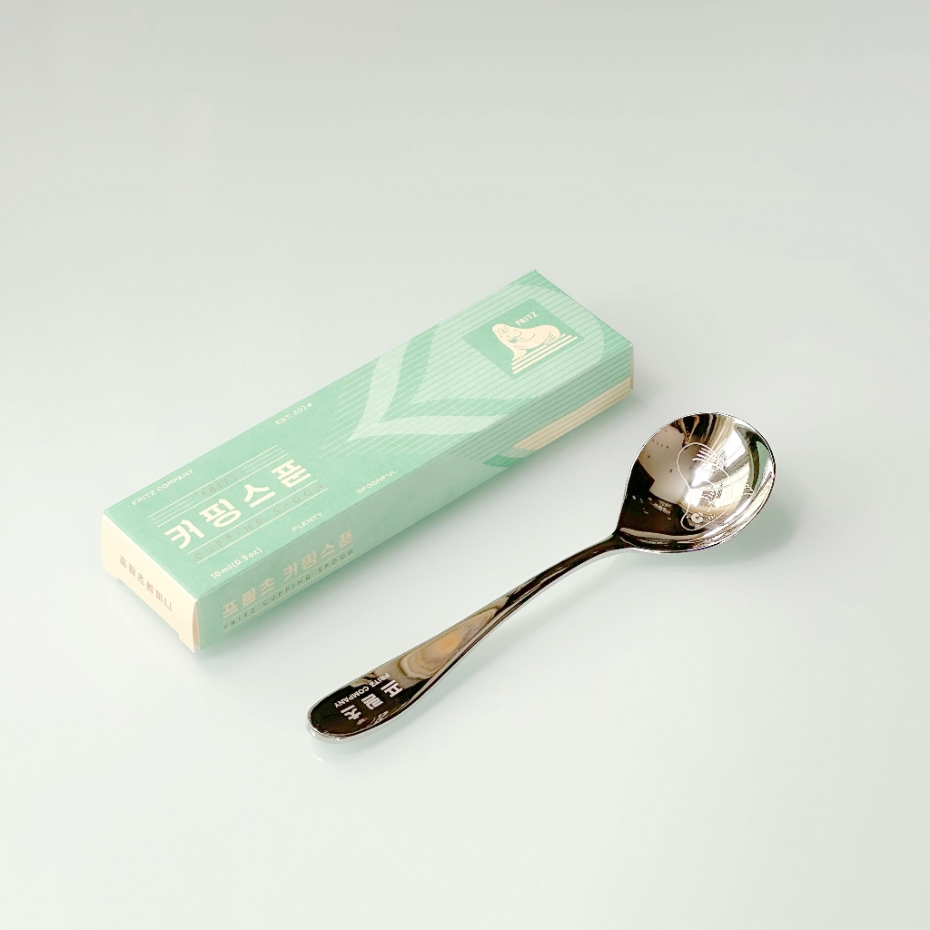 Fritz Cupping Spoon - Seoul, Korea