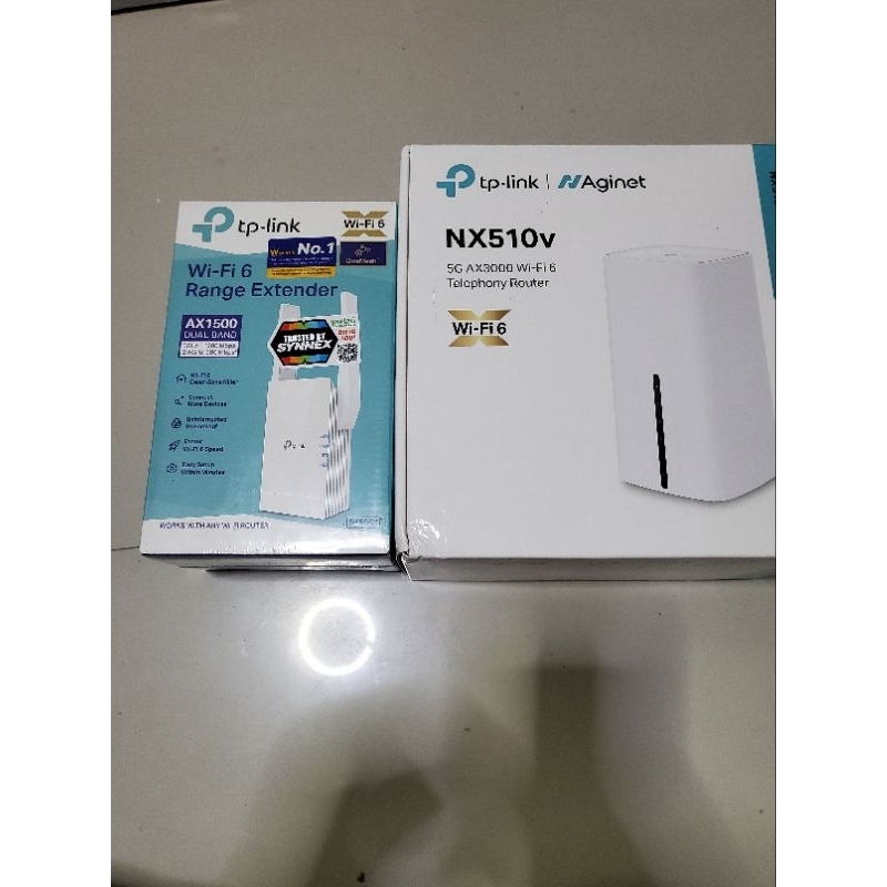 tp-link Nx510v ax-3000    wifi6