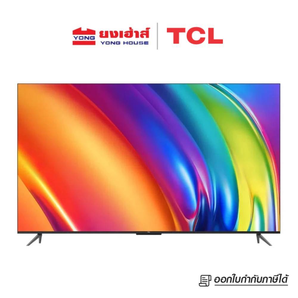 TCL TV รุ่น 43L5GA ทีวี ขนาด 43 นิ้ว FHD 1080P Smart TV