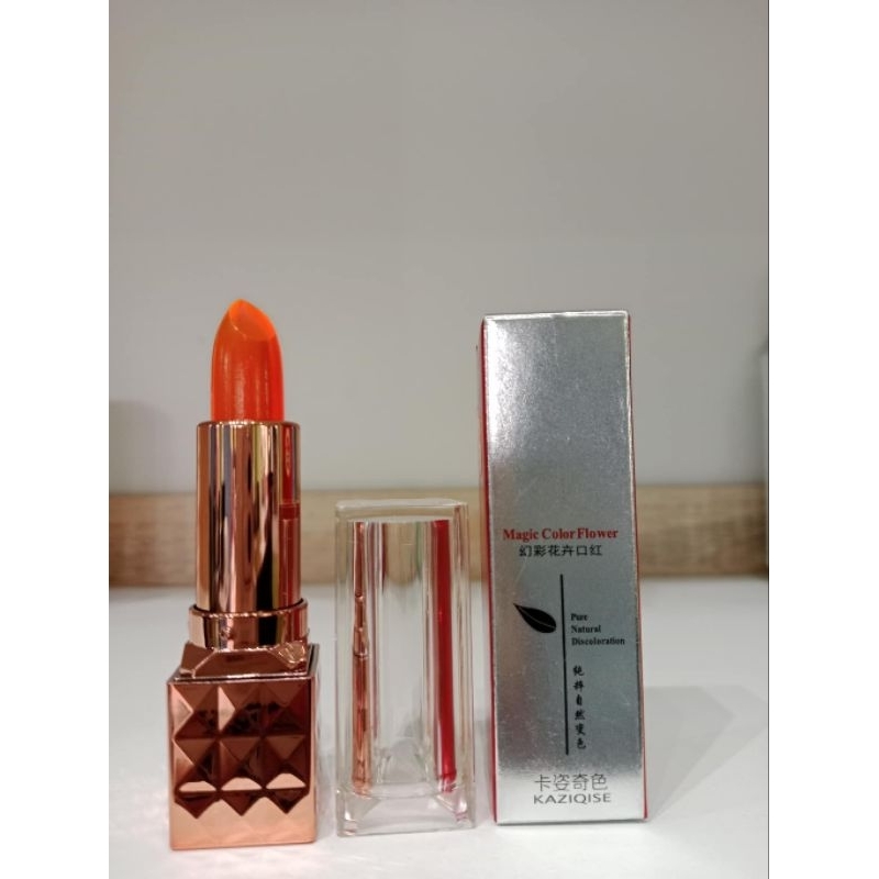 ลิปเจลเปลี่ยนสี พร้อมบำรุงริมฝีปากพร้อมส่ง