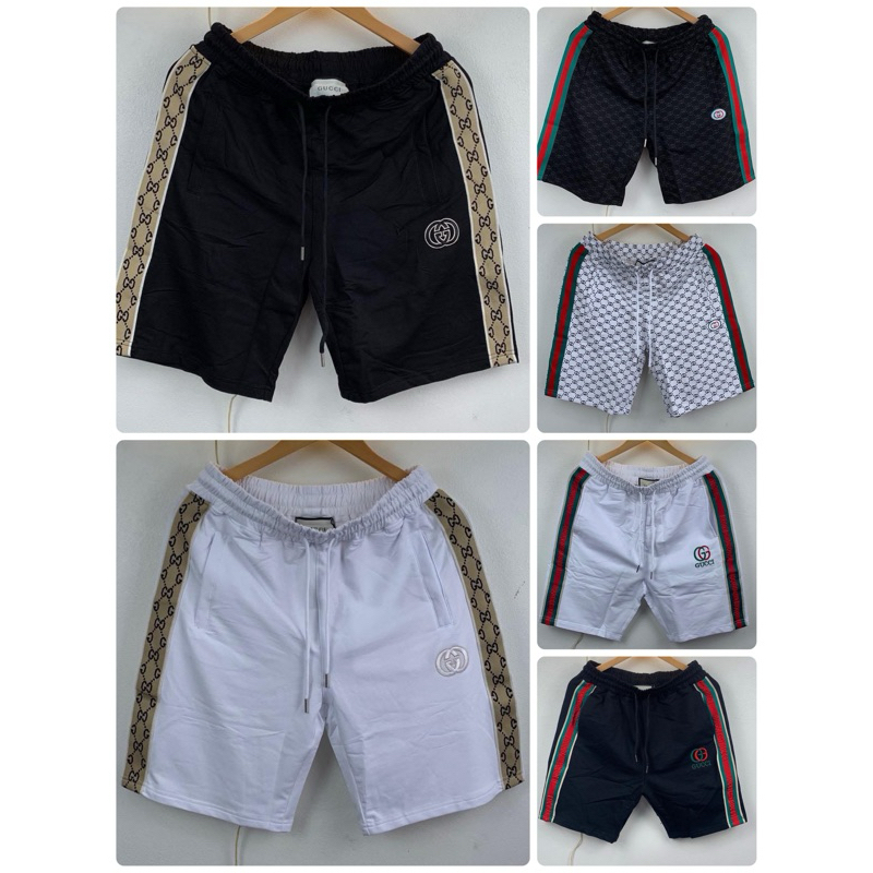รวมแบบกางเกงขาสั้นGucci