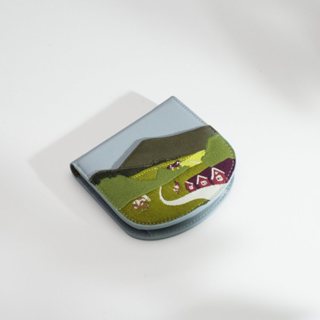 COZEE X UNMELT Wallet กระเป๋าสตางค์ซิคเนเจอร์ แบรนด์ Cozee