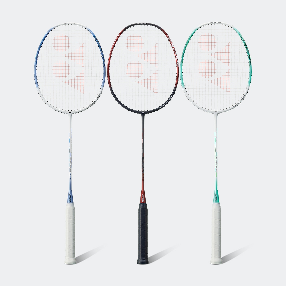 YONEX ไม้แบดมินตัน NANOFLARE-001/ (ABILITY, CLEAR, FEEL)