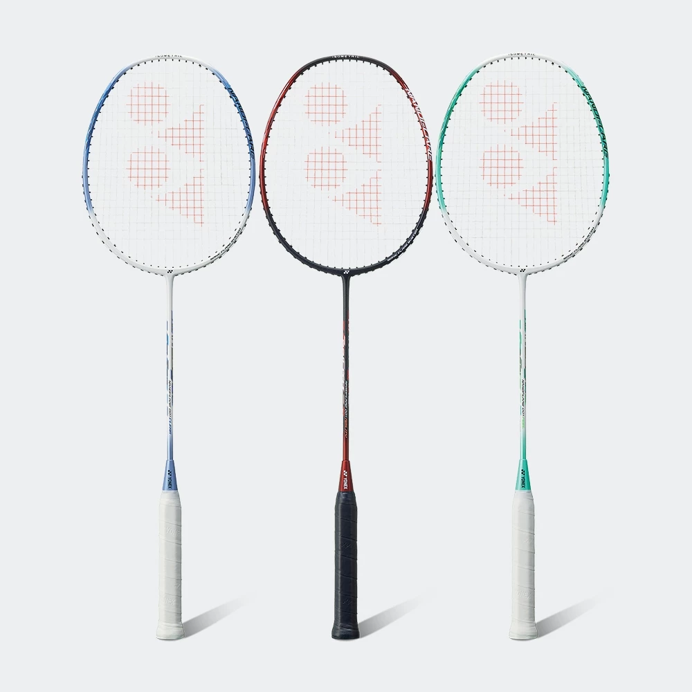 YONEX ไม้แบดมินตัน NANOFLARE-001/ (ABILITY, CLEAR, FEEL)