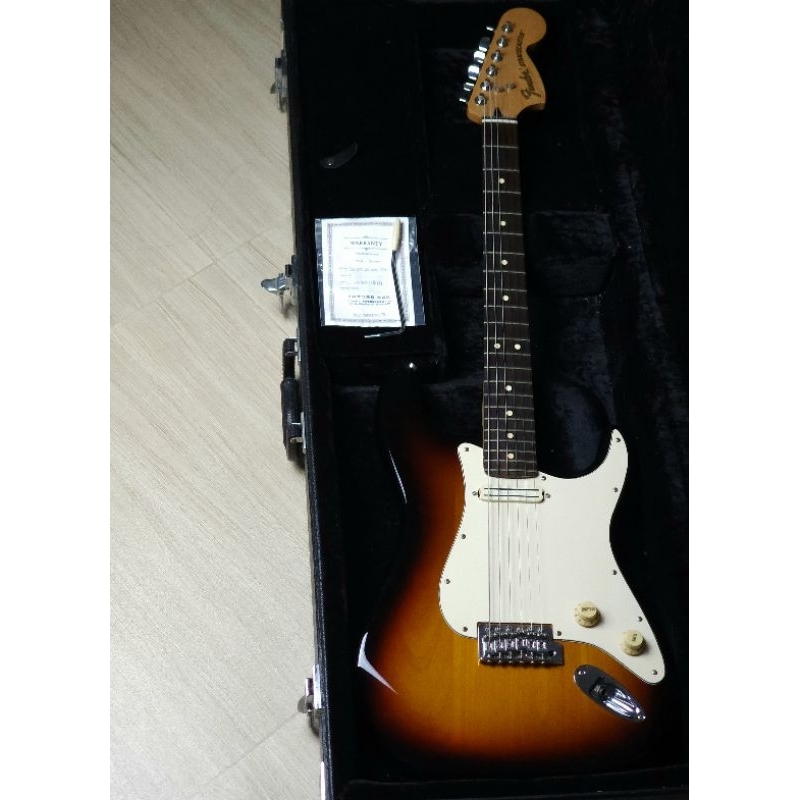 Fender Deluxe mexico 2008 Modified (มือสอง)