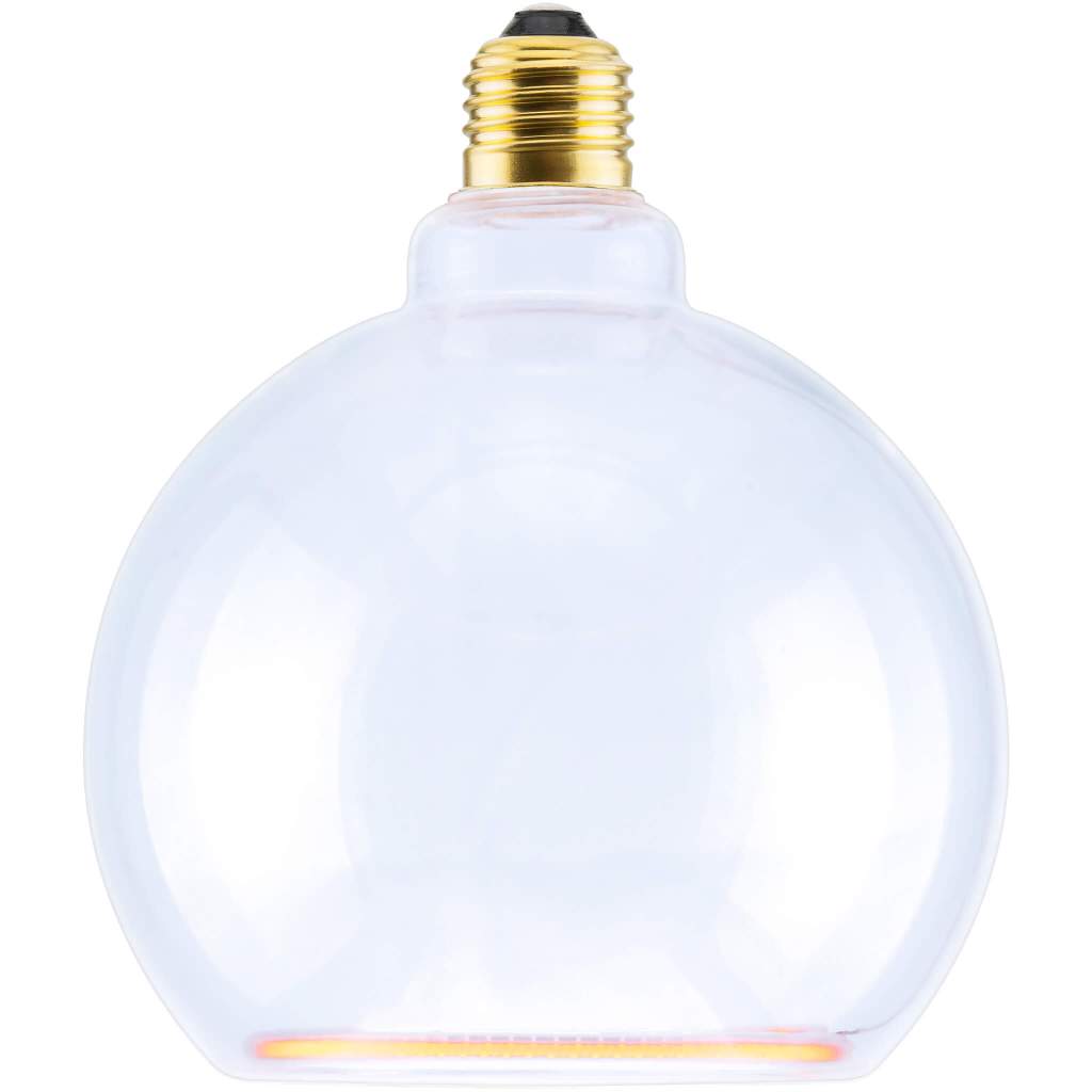 55007 LED Floating Globe 150 Clear E27/ 4,5 W/ 2.200 K