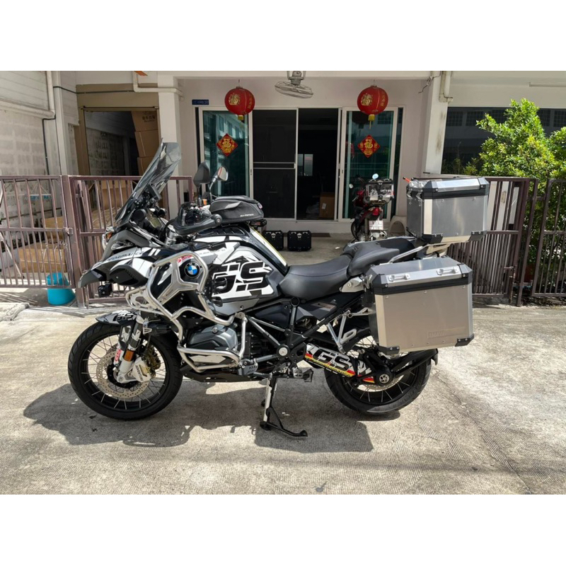 BMW R1200GSA ปิ๊บBOXADV ปิ๊บOEM ปิ๊บข้างR1200GSA กล่องข้างR1200GSA ปิ๊บR1200GSA ปิ๊บหลังR1200GSA กล่